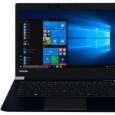 Laptopy Toshiba będą od teraz sprzedawane pod nazwą Dynabook