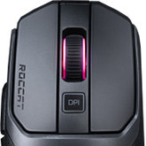 ROCCAT Kain AIMO - Trzy nowe myszy dla graczy