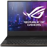 ASUS Zephyrus S GX701 z GeForce RTX 2080 oraz ekranem 300 Hz