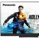 Panasonic zaprezentował MegaCon oraz półprzezroczysty OLED