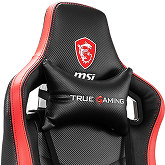 Test fotela MSI MAG CH110 - Jak siedzi się na smoczym tronie?