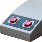 8BitDo N30 - Bezprzewodowa mysz stylizowana na kontroler NES