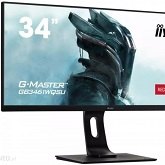 Test iiyama G-Master GB3461WQSU-B1 - Monitor UWQHD 144 Hz