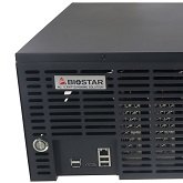 BIOSTAR iMiner A588X8D2 - nowy zestaw plug-and-mine z ośmioma układami Radeon RX 580. Graczom zakrwawi serce na jego widok