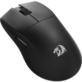 Test myszki Redragon M916 K1NG 4K PRO - Tańsza alternatywa dla Logitech G PRO X Superlight 2. Świetny sensor i odświeżanie 4K