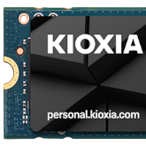 Kioxia Exceria Plus G4 - zapowiedziano nową serię dysków SSD korzystających ze standardu PCIe 5.0
