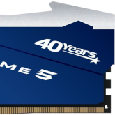 Patriot świętuje 40-lecie na targach CES 2025 i prezentuje bardzo szybkie pamięci RAM DDR5 o prędkości 9600 MT/s