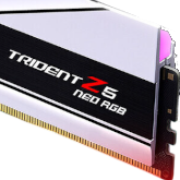 G.SKILL przedstawia pierwszy na świecie zestaw pamięci RAM DDR5 o pojemności 256 GB. Idealny dla procesorów AMD Ryzen