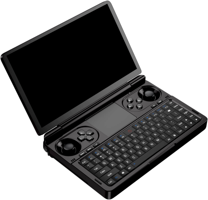 Test GPD Win Mini (2024) - handheld do gier... mini laptop z AMD Ryzen 7 8840U i 32 GB RAM. Jak ta hybryda radzi sobie w praktyce? [23]