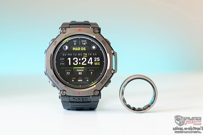 Recenzja Amazfit T-Rex 3. Wygoda, długi czas pracy, wiele funkcji sportowych, czytelny wyświetlacz i atrakcyjna cena [nc1]
