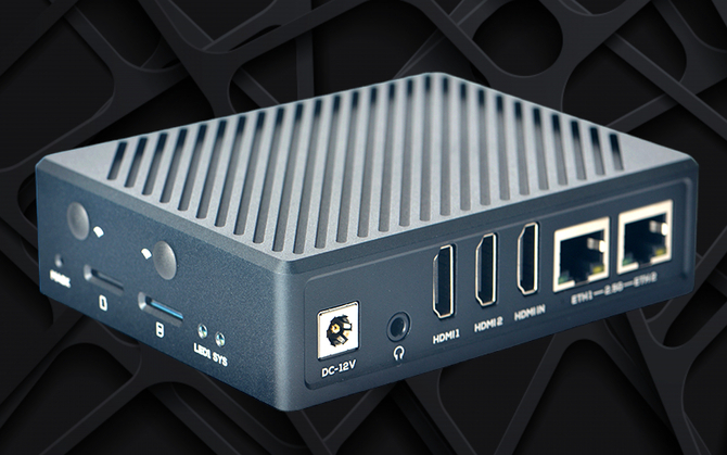 FriendlyELEC NanoPC-T6 - komputer płytkowy z procesorem Rockchip RK3588, slotem microSIM oraz złączem mini PCIe [4]