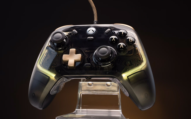 GameSir Kaleid i Kaleid Flux - nowe przewodowe kontrolery do gier z konsol Xbox i PC. Jak zwykle dobra cena i świetne możliwości [2]
