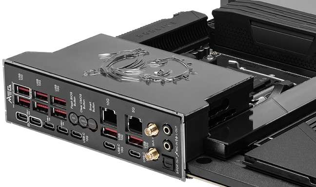MSI MEG X870E Godlike, MSI MPG X870E Carbon WiFi, MSI MAG X870 Tomahawk WiFi - nowe płyty główne dla procesorów Granite Ridge [1]