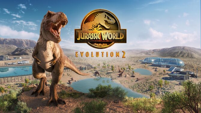 Epic Games Store - czas na następną darmową grę. Tym razem zaoferowano Jurassic World Evolution 2 [1]