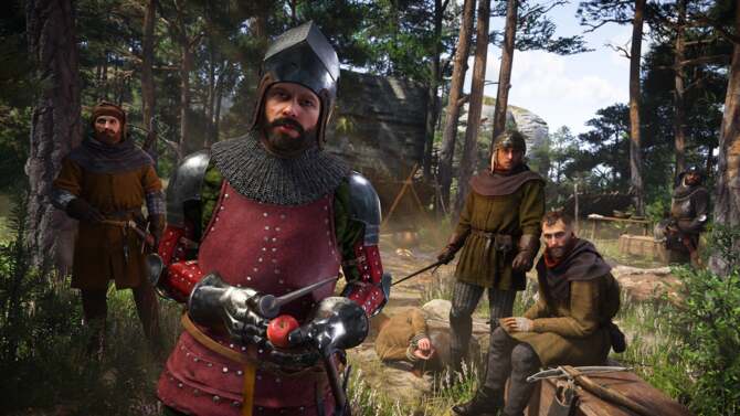 Kingdom Come: Deliverance 2 - pierwsze konkrety związane z Brushes With Death, nadchodzącym dużym dodatkiem do gry [3]
