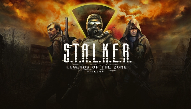 STALKER: Legends Of The Zone Trilogy – Enhanced Edition z zapowiedzią. Nowa wersja kultowych gier w przyszłym tygodniu [1]
