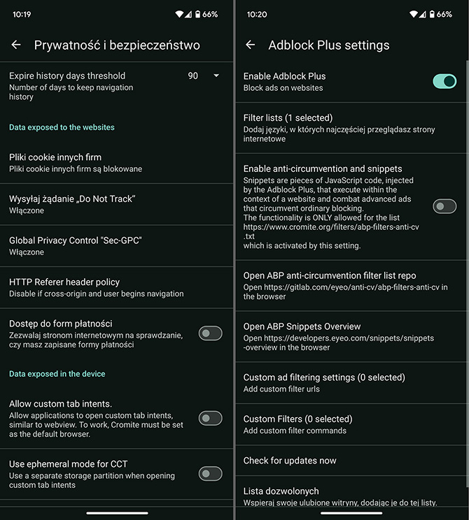 Darmowe aplikacje na Androida, styczeń 2025. Siedem przydatnych narzędzi z otwartym źródłem [nc1]